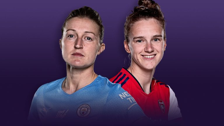 WSL: Tottenham vs Manchester United and Man City vs Arsenal to be shown live on Sky Sports in September | Football News