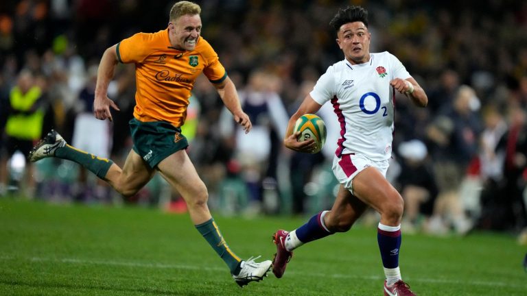 Eddie Jones: England coach believes young side are on the up after Australia series victory | Rugby Union News