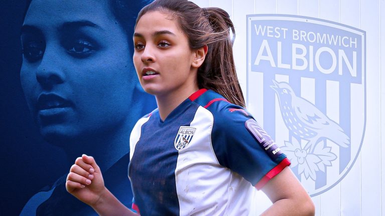 British South Asians in Football: Top goalscorer Mariam Mahmood commits her future to West Bromwich Albion | Football News