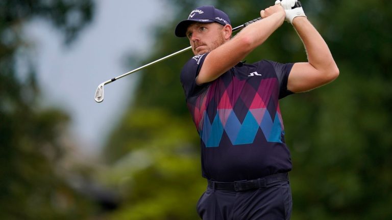 European Masters: Matt Wallace two back as Alejandro Canizares, Thriston Lawrence share early lead | Golf News