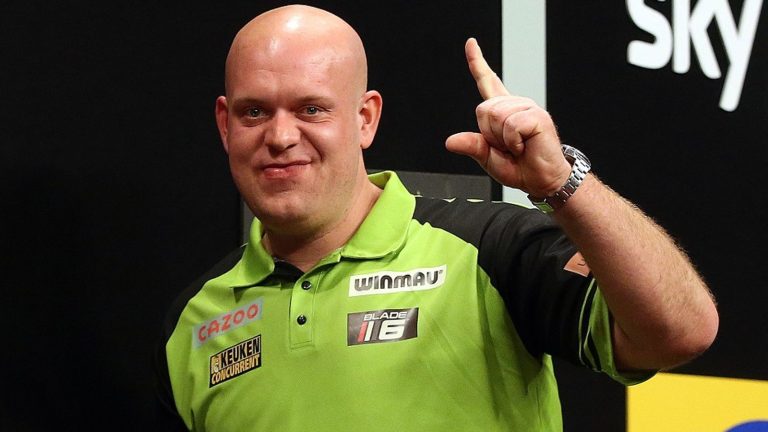 World Matchplay Darts: Michael van Gerwen says he’s ready to conquer Adrian Lewis and Blackpool | Darts News