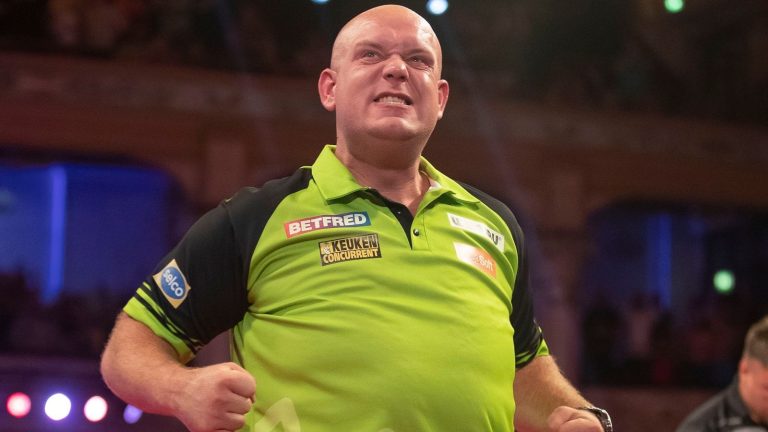 Love The Darts Podcast: Mark Webster and Abigail Davies on Michael van Gerwen’s World Matchplay triumph | Darts News