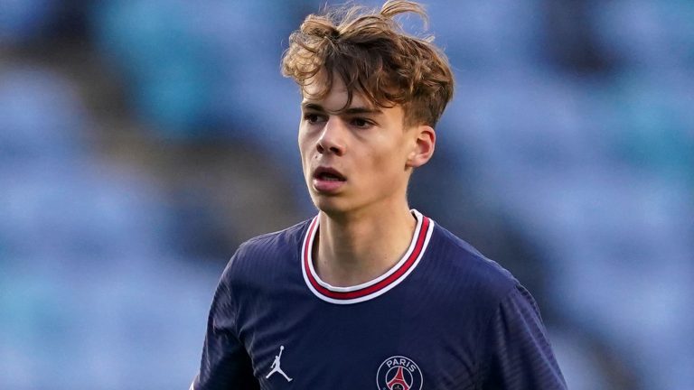 Edouard Michut: Celtic targeting a £2m deal for Paris Saint-Germain’s teenage midfielder | Football News