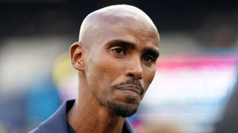 Sir Mo Farah reveals he was trafficked to the UK aged nine under name of another child | Athletics News