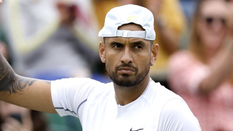 Nick Kyrgios calls for respect as one of ‘most important people in tennis’ after win over Filip Krajinovic at Wimbledon | Tennis News