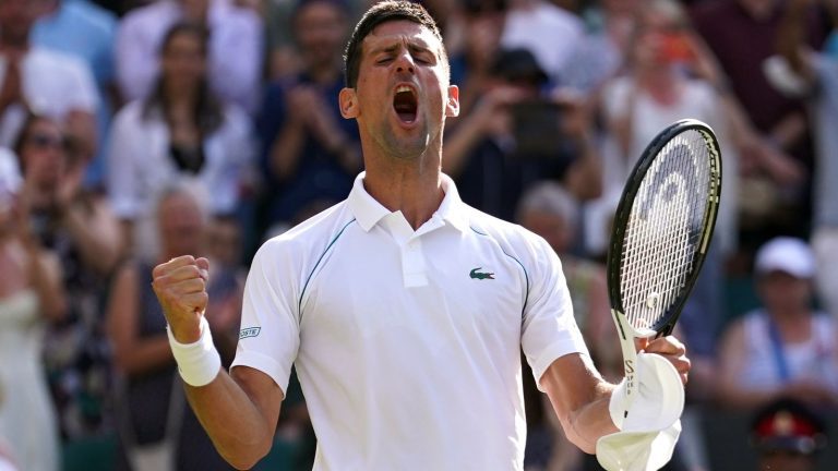 Wimbledon: Novak Djokovic ends the hopes of Cameron Norrie to reach final against Nick Kyrgios | Tennis News