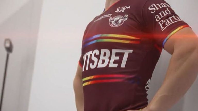 Manly players to boycott NRL match over pride jersey | Rugby League News