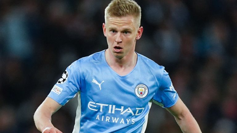 Oleksandr Zinchenko: Arsenal hope to close deal with Man City for Ukraine international early next week | Football News