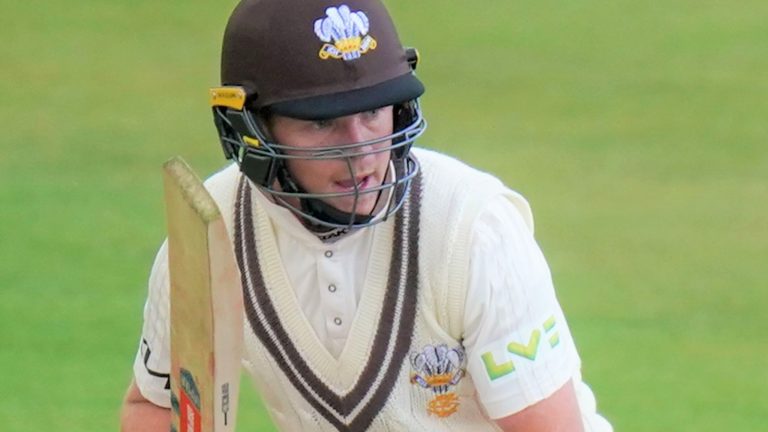 County Championship round-up – Surrey stay top of Division One after six-wicket win | Cricket News