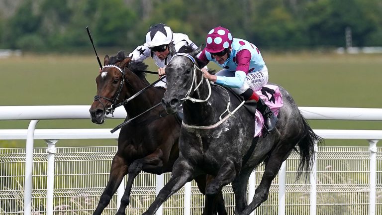 Goodwood Festival: Oscula battles to Oak Tree Stakes victory for George Boughey and William Buick | Racing News