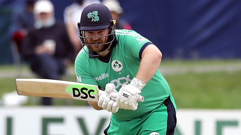 Ireland suffer agonising one-run defeat to New Zealand in final ODI in Dublin | Cricket News