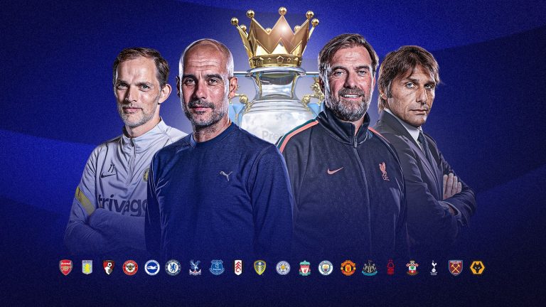 Sky Sports unveil October Premier League selections including Man City vs Man Utd and Liverpool vs Man City | Football News