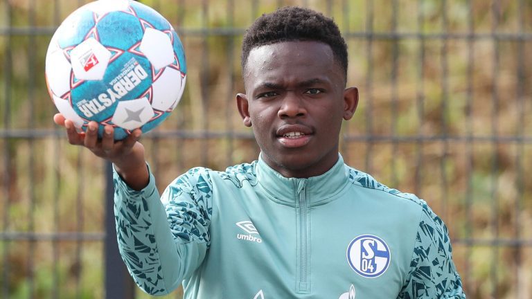 Rangers transfer news: Rabbi Matondo signs four-year deal after leaving newly-promoted Schalke | Transfer Centre News