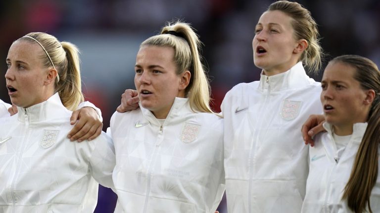 Women’s Euros: England among most abused teams on social media during group stage, according to UEFA report | Football News