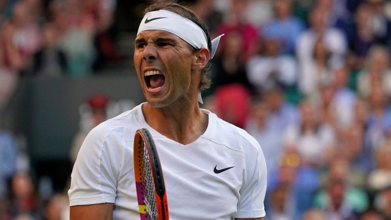 Wimbledon: Rafael Nadal motors through to a date with Taylor Fritz while Simona Halep crushes Paula Badosa | Tennis News