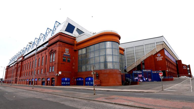 Rangers fan given one-year football banning order for singing the Famine Song in Glasgow | Football News