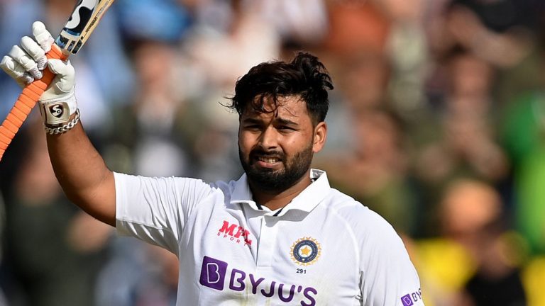 Rishabh Pant’s remarkable century rescues India and stuns England on day one at Edgbaston | Cricket News