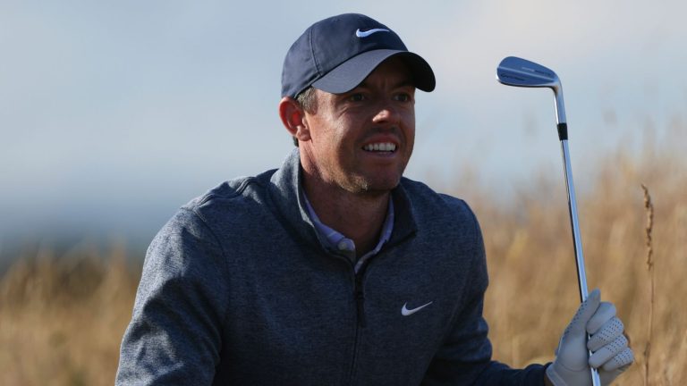 The 150th Open: Rory McIlroy targets end to major drought as Cameron Smith aims for St Andrews win | Golf News