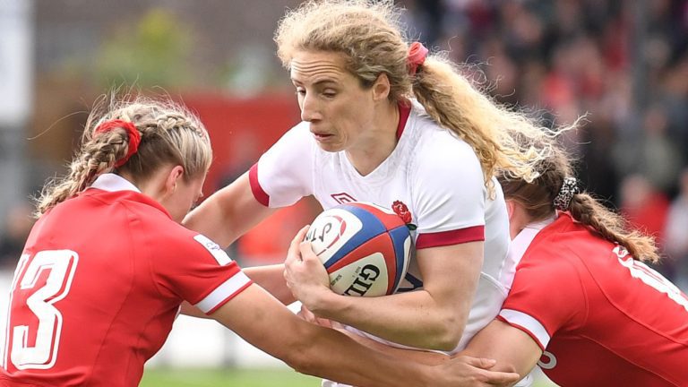 Red Roses name 37-player pre-season squad: Abby Dow included in Simon Middleton’s England Women training camp | Rugby Union News