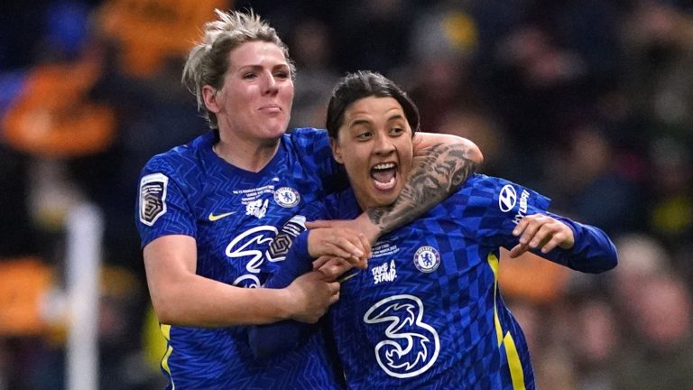 News & gossip: WSL to feature on FIFA for first time