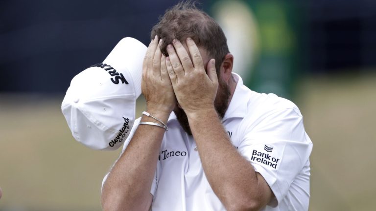 The 150th Open: Shane Lowry offers harsh self-assessment after disappointing back nine on day three | Golf News