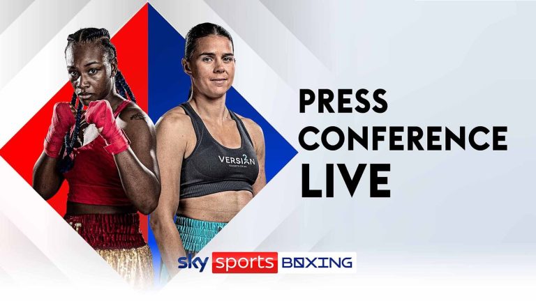 Claressa Shields vs Savannah Marshall: Watch the live stream of the press conference from 2.30pm | Boxing News