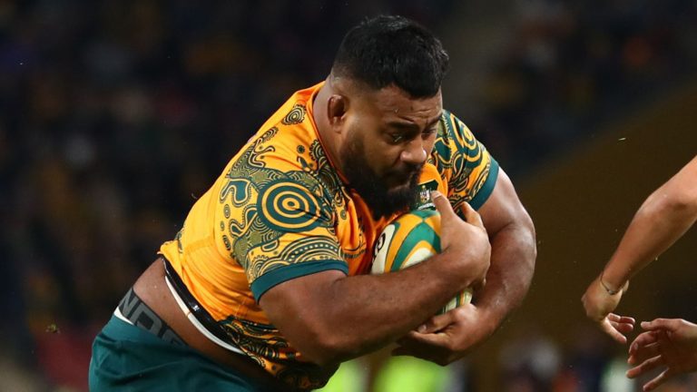 Taniela Tupou backed for rematch with Ellis Genge in Australia-England series decider | Rugby Union News