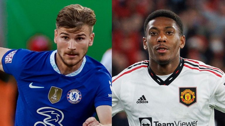 Juventus to target Chelsea’s Timo Werner or Man Utd’s Anthony Martial if Alvaro Morata deal fails | Football News