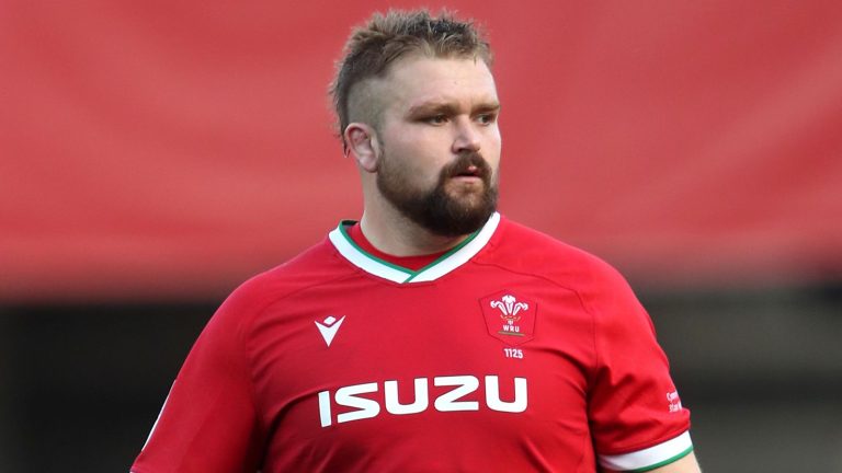 Tomas Francis: Prop out of Wales’ tour of South Africa due to concussion | Rugby Union News