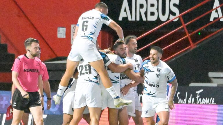 Toulouse 28 – 6 Hull K R