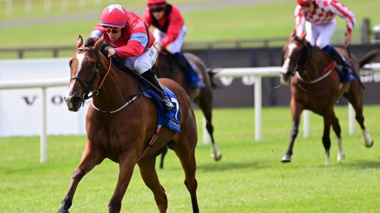 Wesley Joyce: Apprentice jockey making significant progress following fall at Galway Festival | Racing News