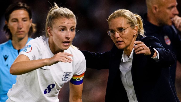 England Women 2-1 Spain Women (AET): Sarina Wiegman hails Lionesses’ resilience in quarter-final win | Football News