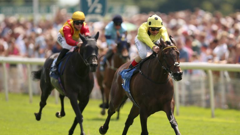 John Smith’s Silver Cup: Without A Fight lands knockout blow at York to book ticket for Melbourne Cup | Racing News