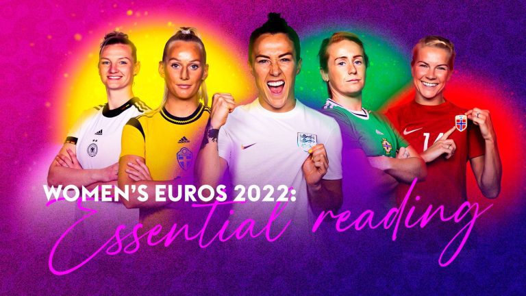 Women's Euros 2022: Essential reading