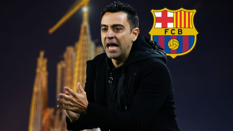 Barcelona Q&A: Patient Xavi still waiting to loosen financial straitjacket in summer of transfer poker | Football News