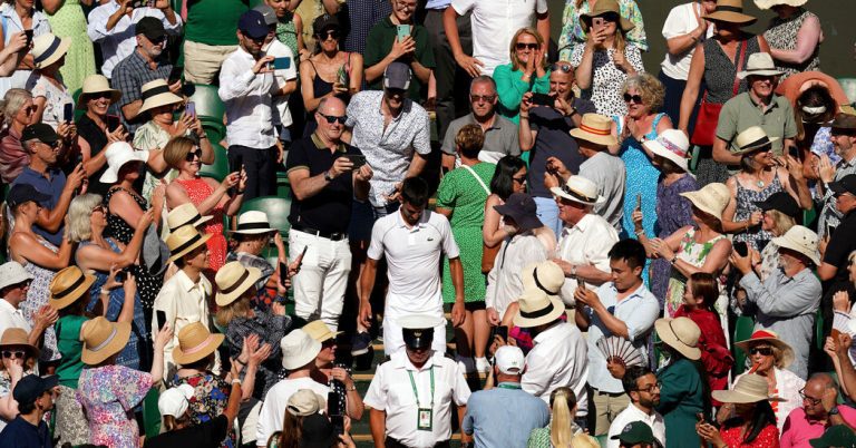 Wimbledon Needs More Arthur Ashe Moments, On and Off the Court