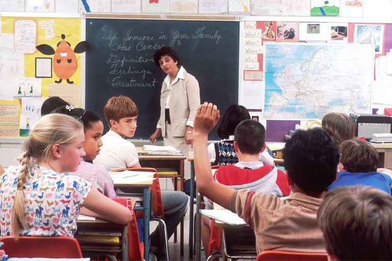 Implicit bias and concern about appearing racist predict teachers’ reluctance to discuss race and racism in classrooms