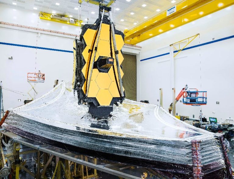 The James Webb Space Telescope, by the numbers