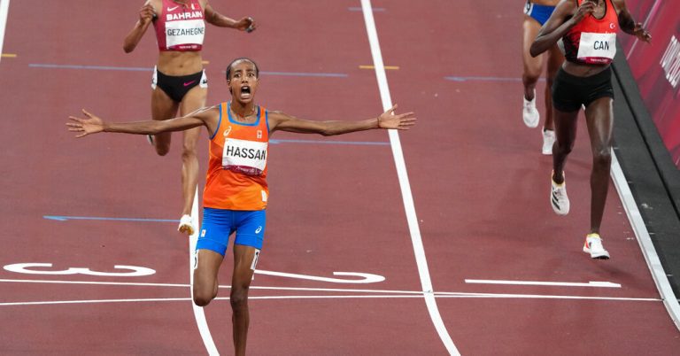 The Track and Field World Championships Have Arrived: Day 2 in TrackTown, U.S.A.