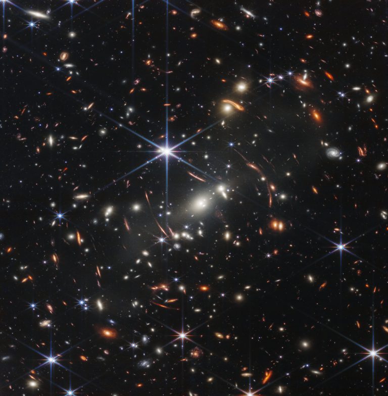 Webb telescope reveals deepest image of early universe