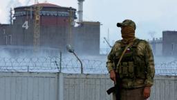 'Everything hangs on a thin thread': Staff exodus risks safety at Ukraine nuclear plant