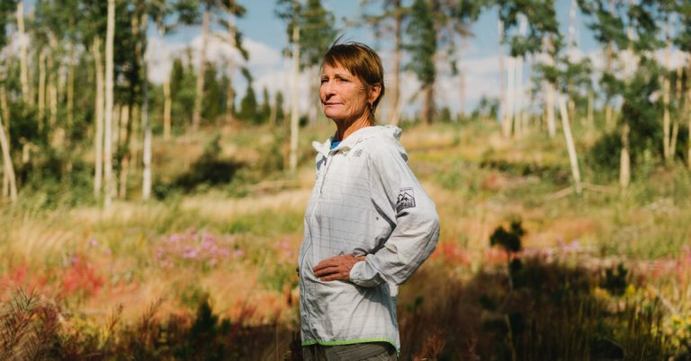 ‘They’re Waiting for Me to Die’: A 72-Year-Old Runner Will Not Let This Race Go