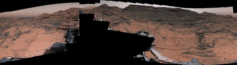 10 years since landing, NASA’s Curiosity Mars rover still has drive