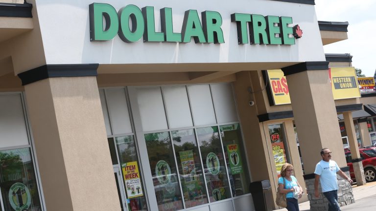 Dollar Tree, Peloton, Salesforce and more