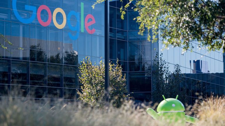 Google testing facial recognition technology for security near Seattle