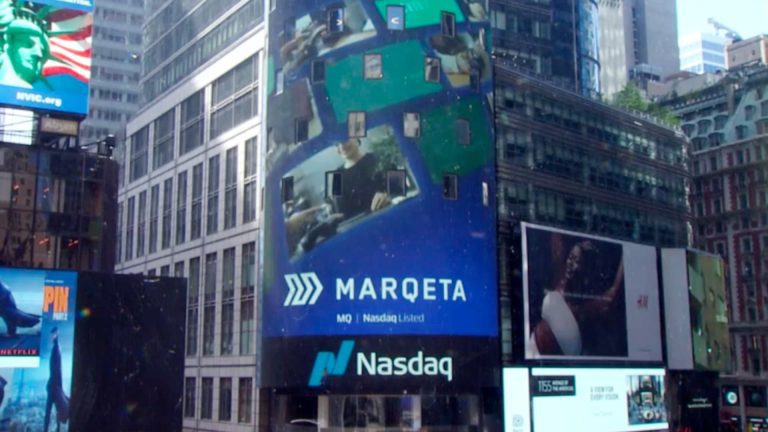 Marqeta shares fall on departure of Jason Gardner as CEO