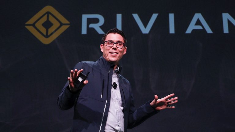 Stocks making biggest after hours moves: Rivian, Poshmark and more