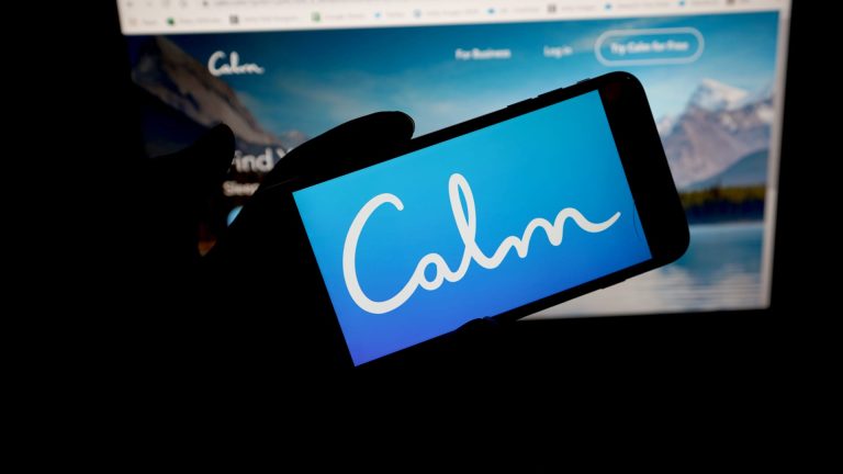 Meditation app Calm reportedly lays off 20% of employees