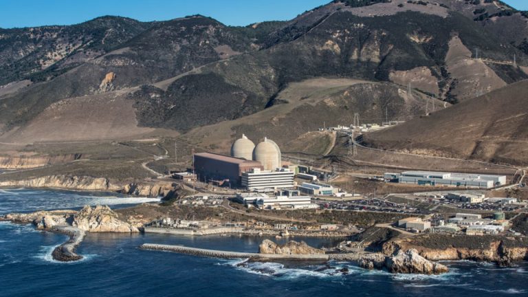 California lawmakers float legislation to keep last nuclear plant open