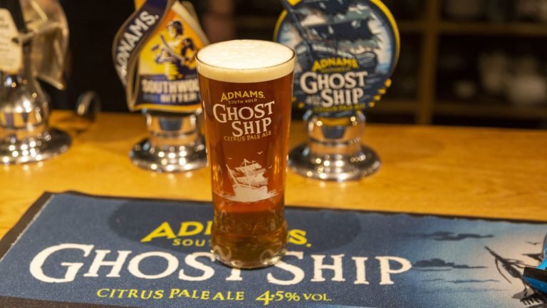 Why the price of a pint of beer in the UK is going through the roof